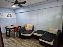 Blk 818 Tampines Polyview (Tampines), HDB 3 Rooms #595558851